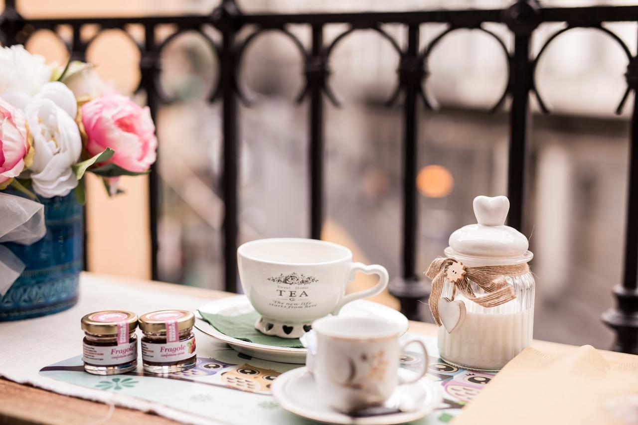 Couette-café Dolcevita 2*